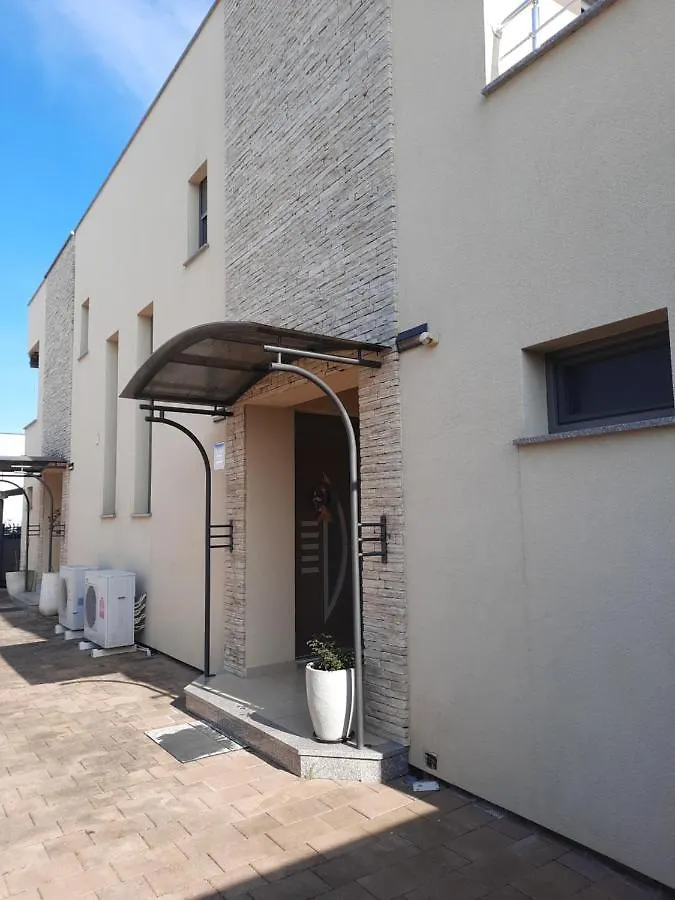 Apartman Eden Hotel Porec 3*,  Croatia
