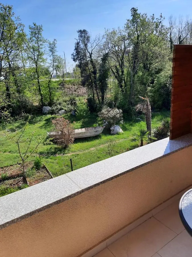 Apartman Eden Hotel Porec Guest house