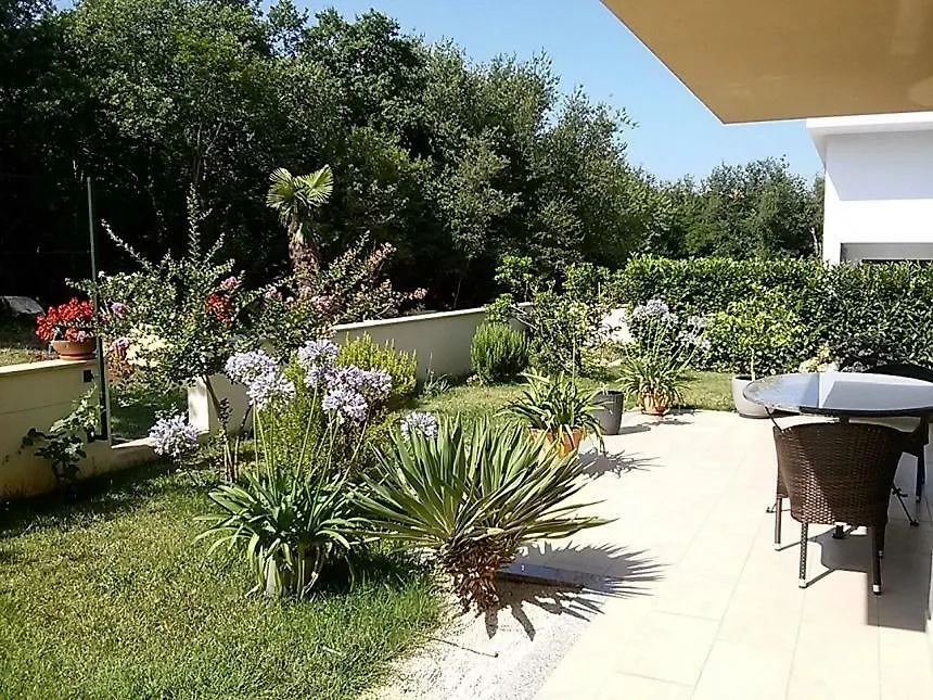 Apartman Eden Hotel Porec Croatia