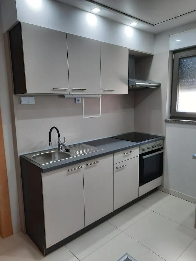 Apartman Eden Hotel Porec 3*,